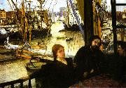 James Mcneill Whistler Wapping oil painting picture wholesale